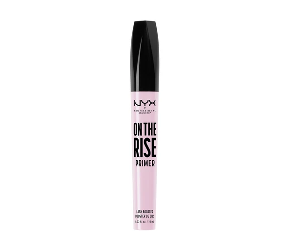 NYX Professional Makeup On The Rise Primer Lash Booster MascaraGREY