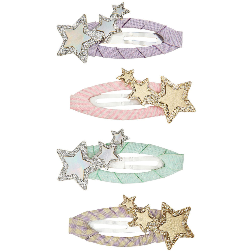 Køb Mimi & Lula 4 Hårspænder - Trailing Star My Little Unicorn
