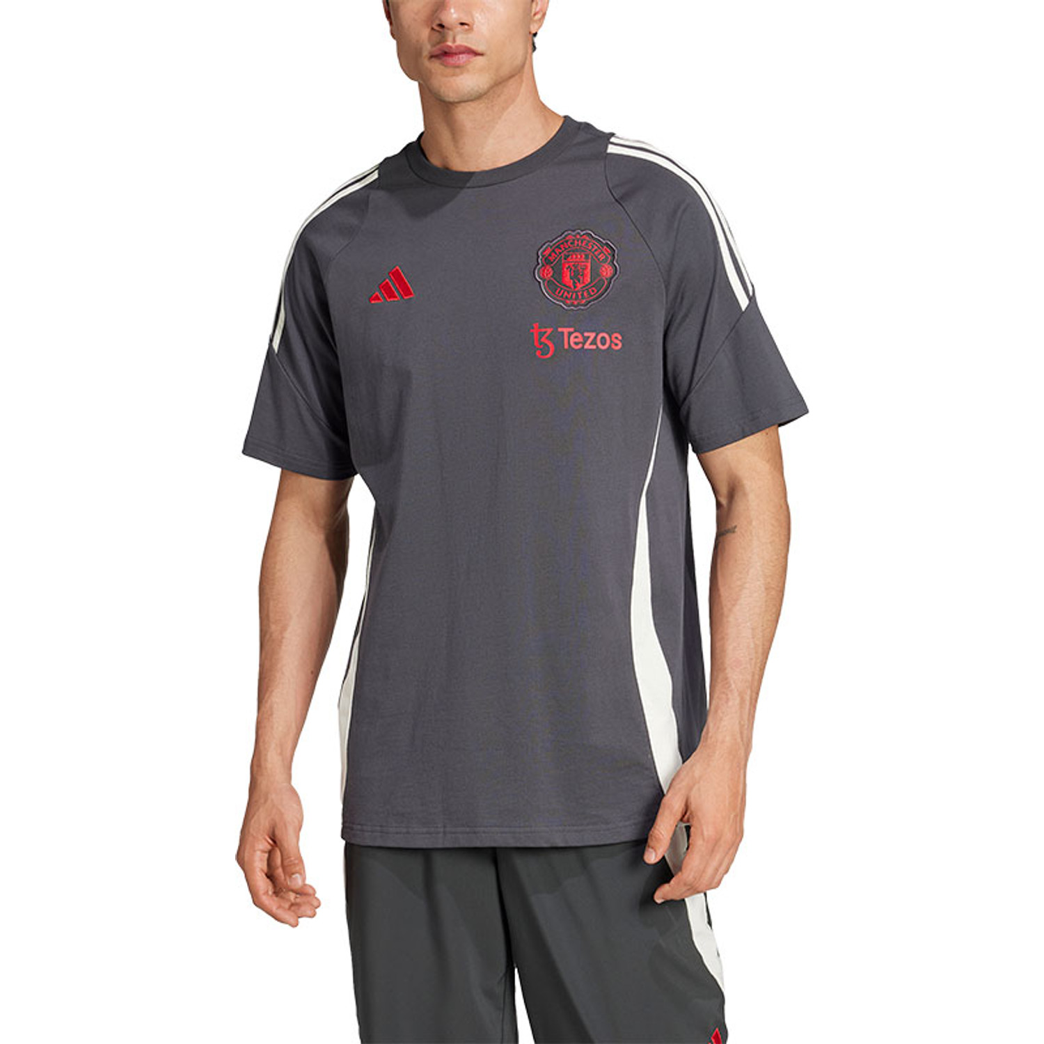 adidas Manchester United Tee 2024/2025