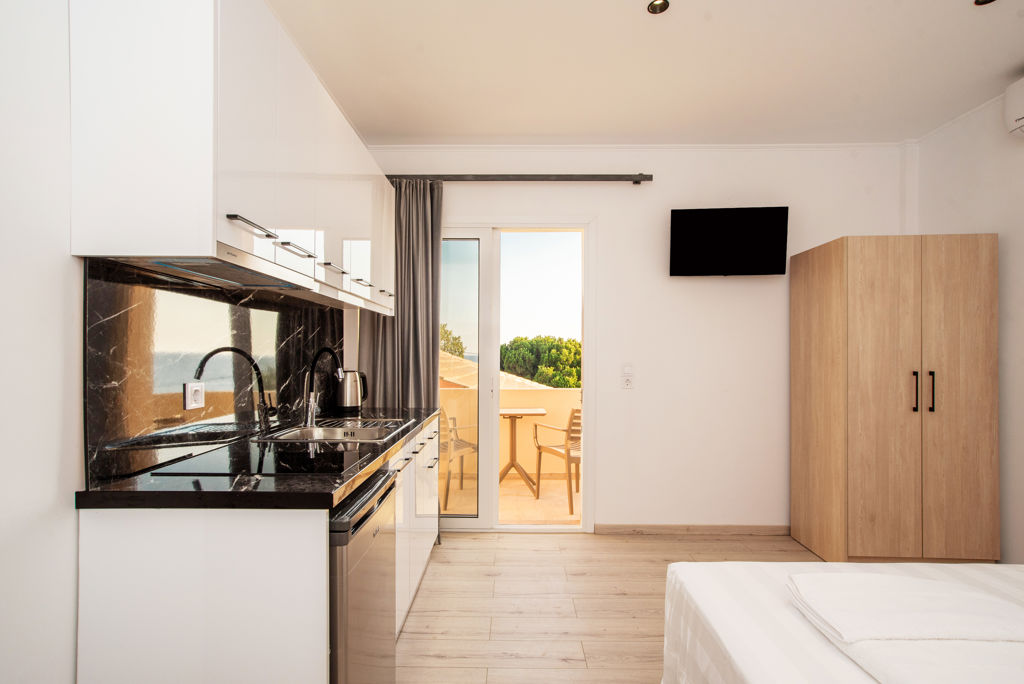 Kamelia Sea Side Apartments Logies - Appartement