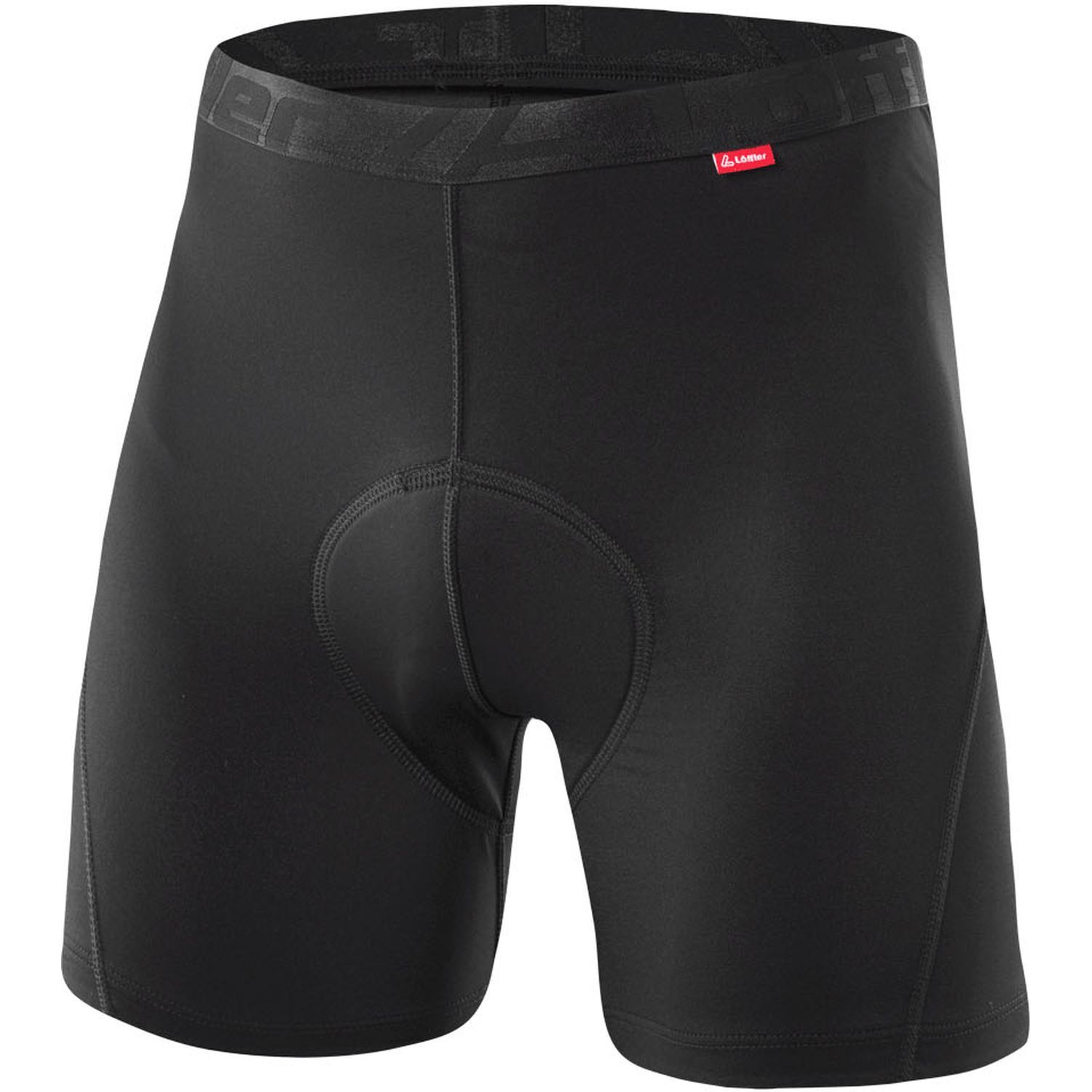 LöfflerM CYCLING UNDERSHORTS ELASTIC