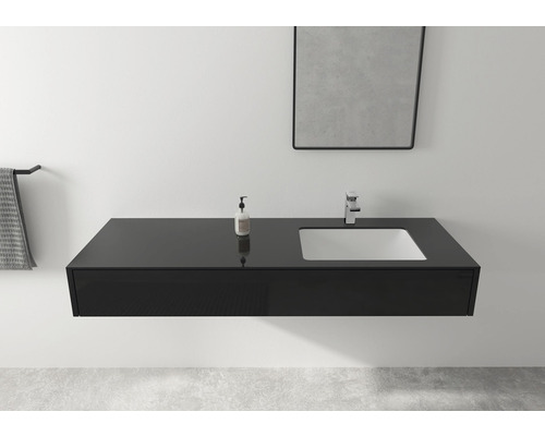 hansgrohe wastafelmengkraan met eengreepsmengkraan VERNIS SHAPE 100 chroom met trekstang 71561000