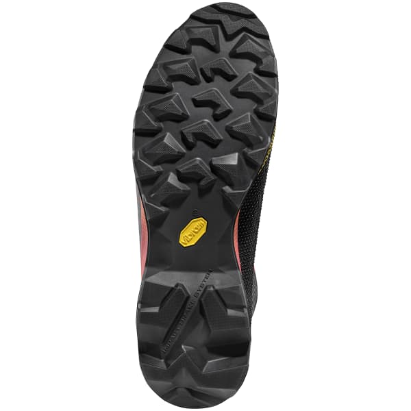 Chaussure de randonnée haute LA SPORTIVA AEQUILIBRIUM HIKE GORE-TEX CARBON/YELLOW