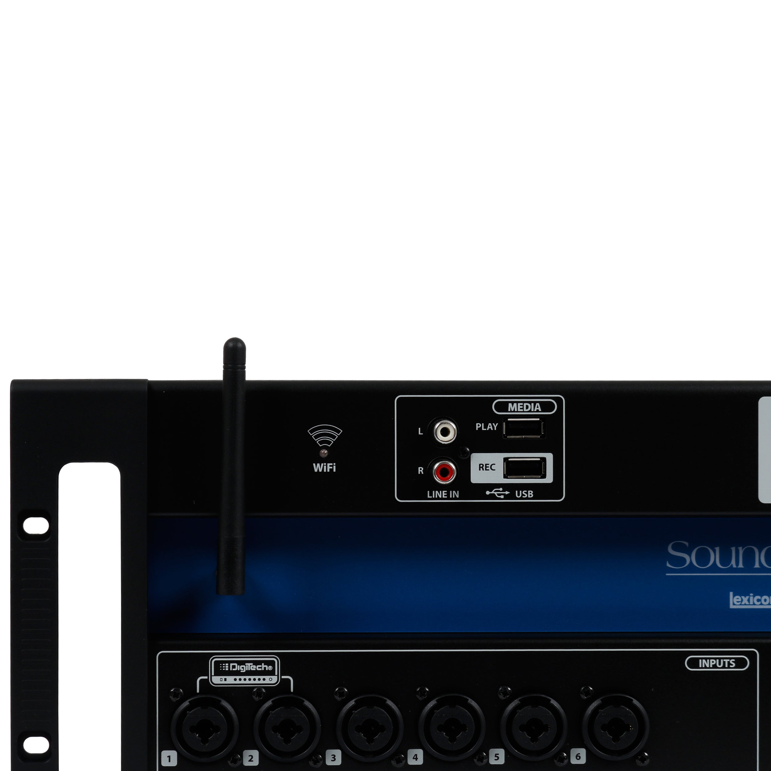 Soundcraft Ui16 digitale mixer