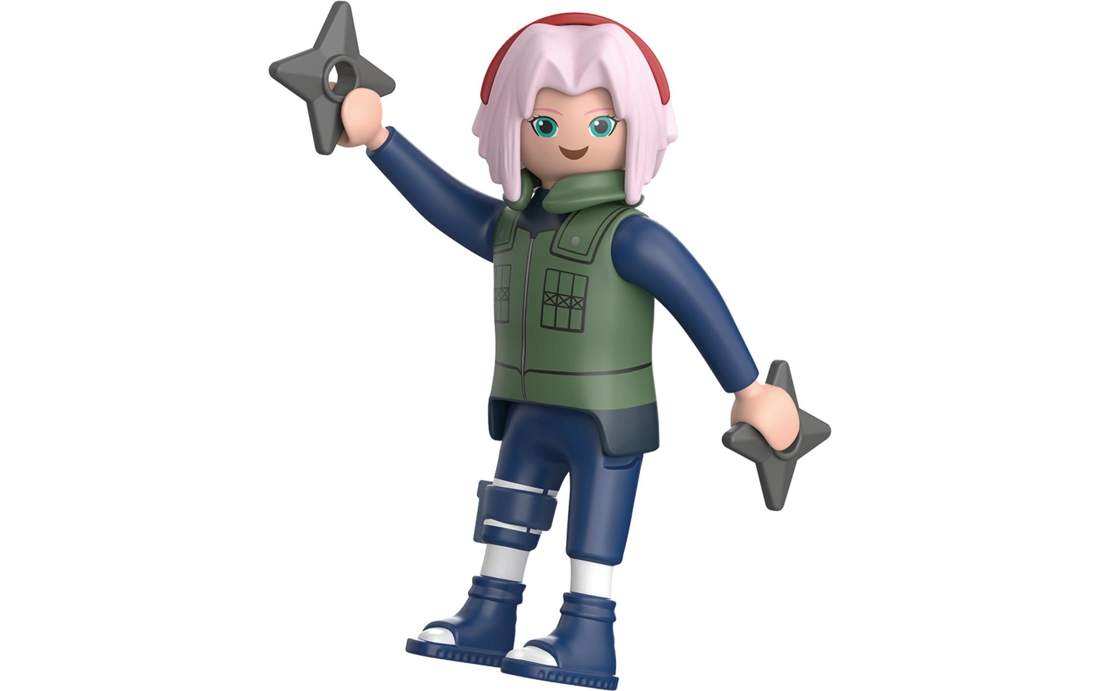 Naruto Shippuden Sakura Fourth Great Ninja War 71562Anime-Spielfigurenset zum Sammeln
