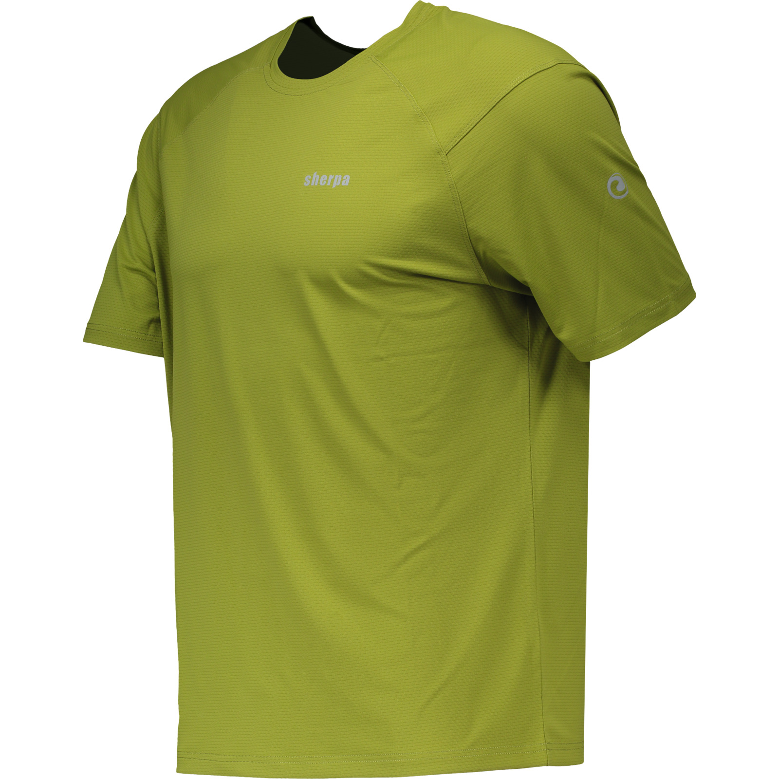Sherpa Herren-T-Shirt Lha L, hellgrün