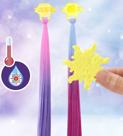 Disney Princess Puppe - 30 cm - Fairytale Haare Rapunzel