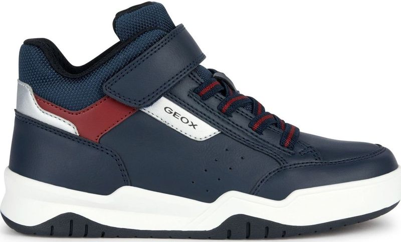 Geox Enkellaarsjes J367RB 054FU C0735 Blauw
