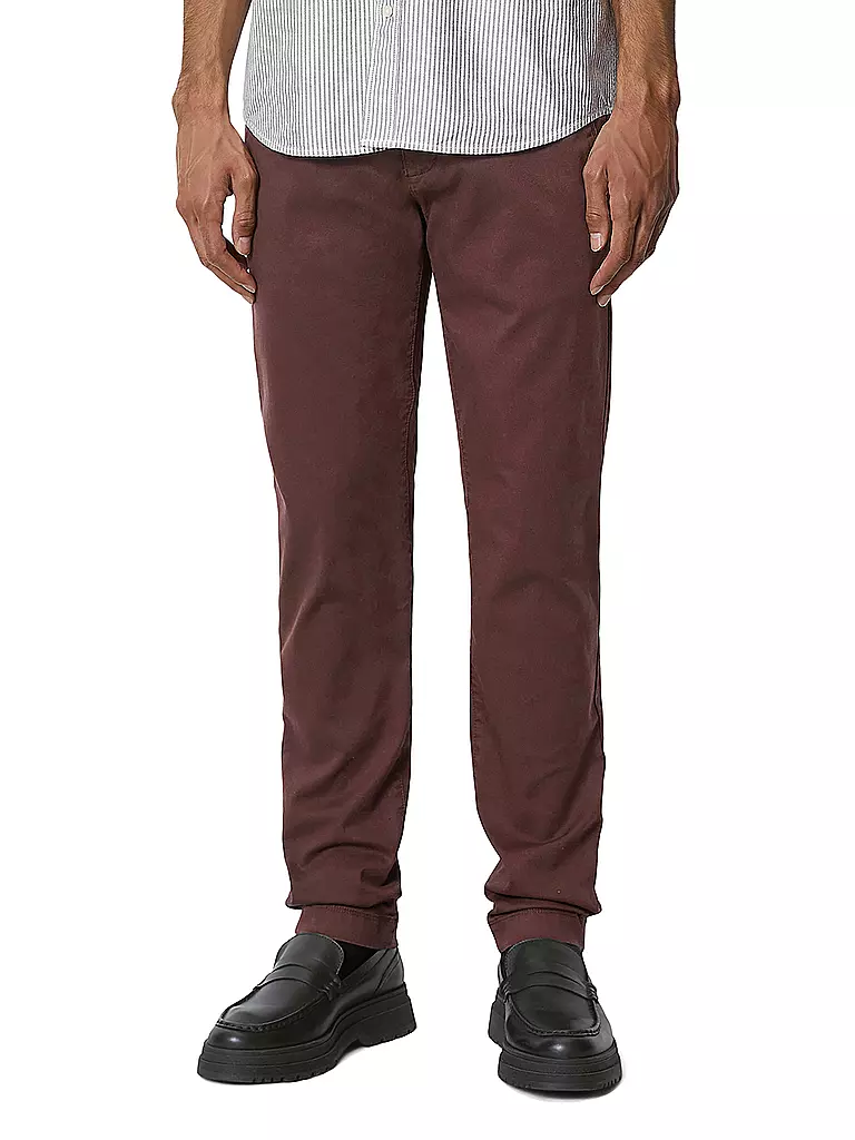MARC O'POLO Chino STIG braun