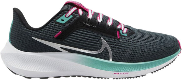 Nike Air Zoom Pegasus 40 løbesko Grøn