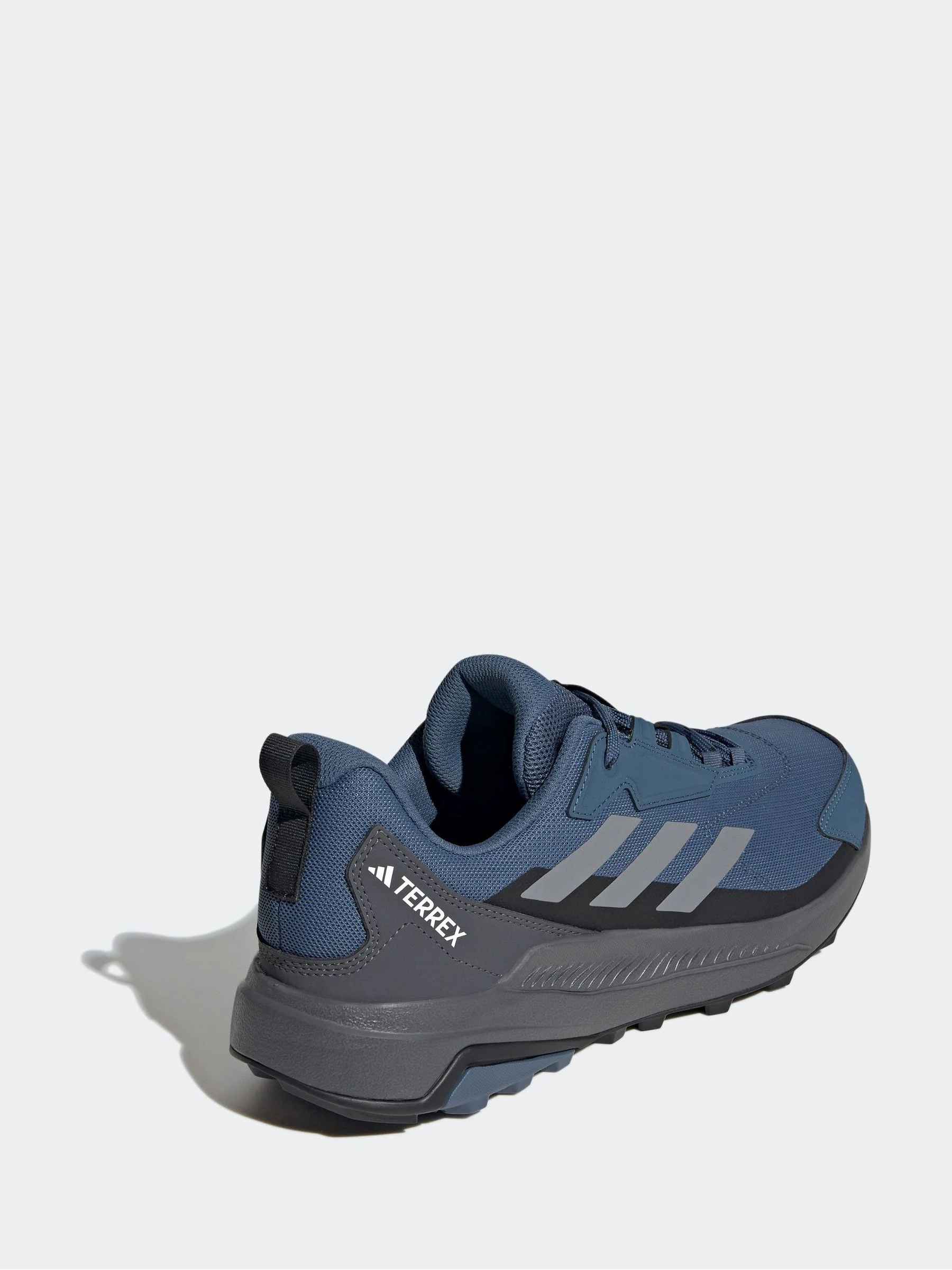 Blauw - adidas Terrex Anylander wandelschoenen