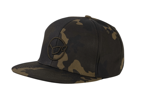 Casquette snapback Korda Dark Kamo