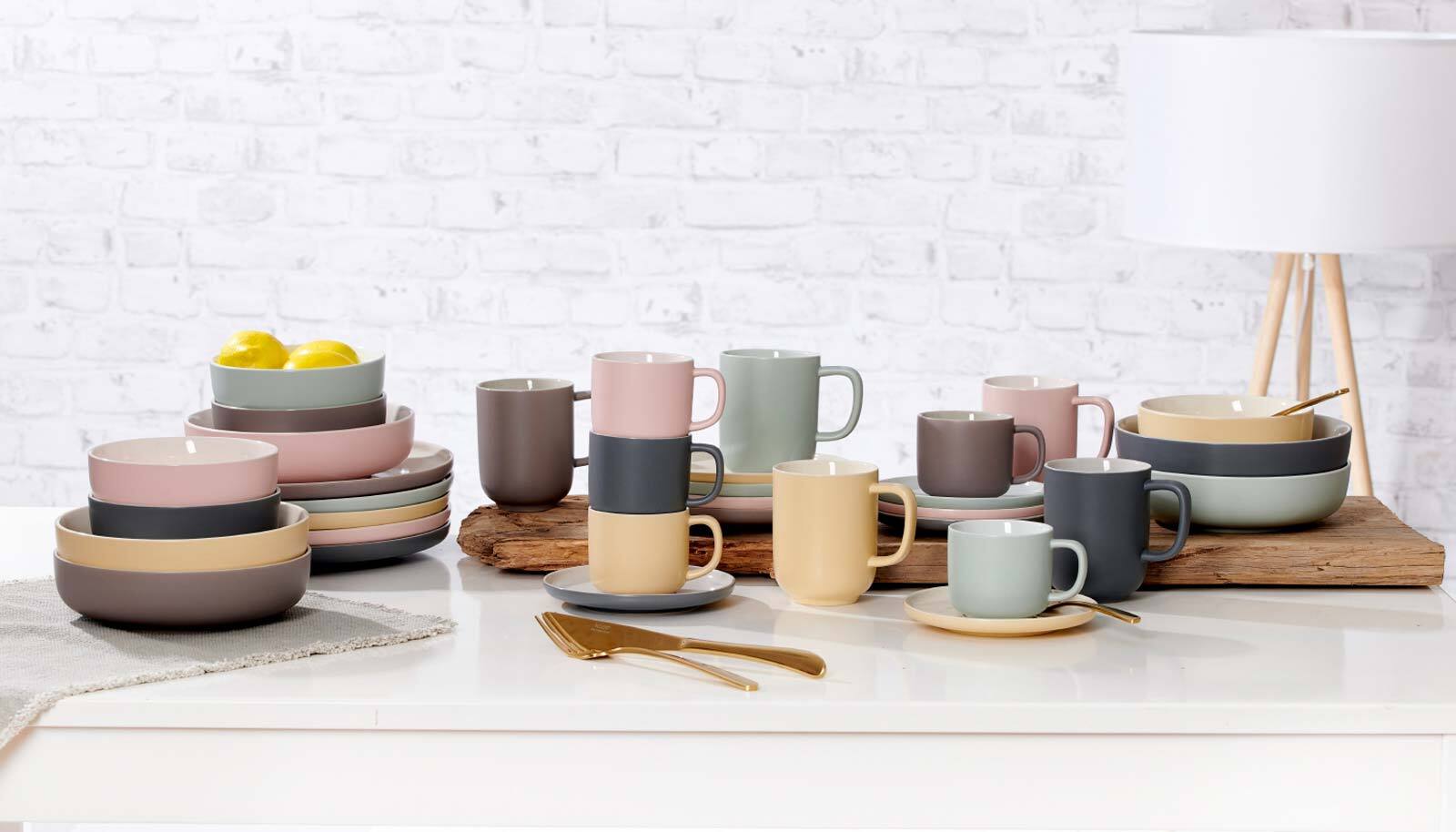 Ritzenhoff & Breker Kaffeeservice Jasper 12er Set