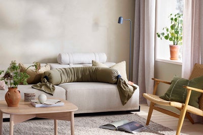bbhugme Gravid- og Ammepute, Dusty Olive