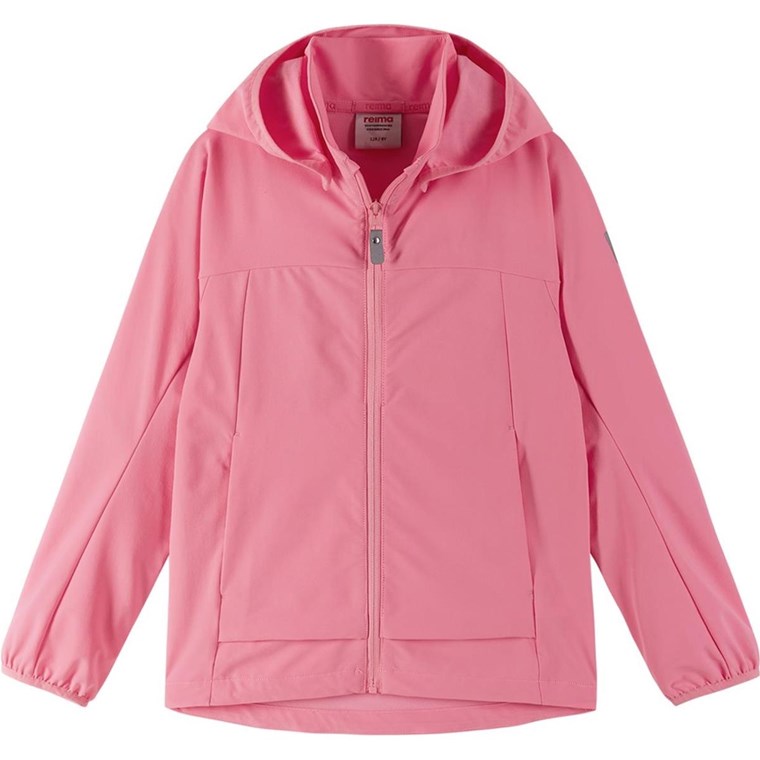 Reima Jacket Puruton Sunset Pink