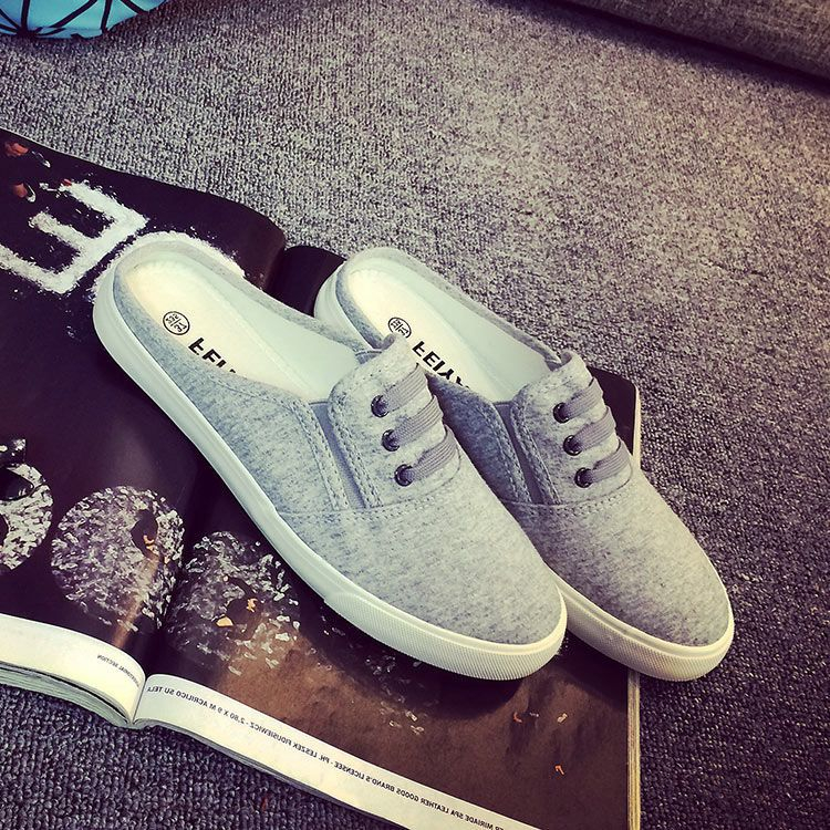 Solejoy - Matching Canvas Sneakers voor Koppels