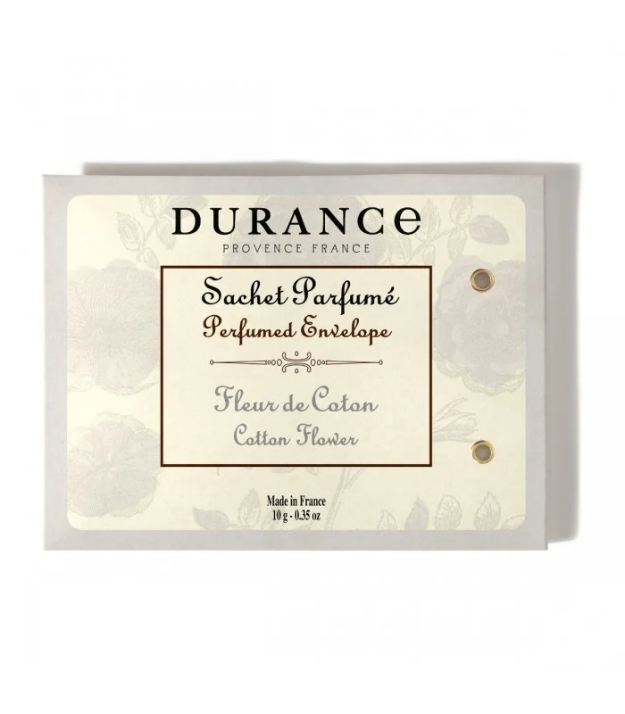 Sachet Parfumé Fleur de Coton 10 gr