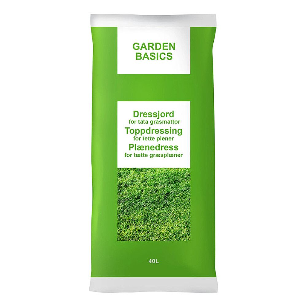 DRESSJORD GARDEN BASICS 40L