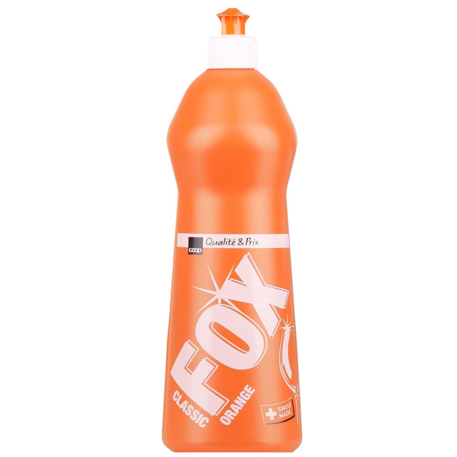 Fox Classic Orange