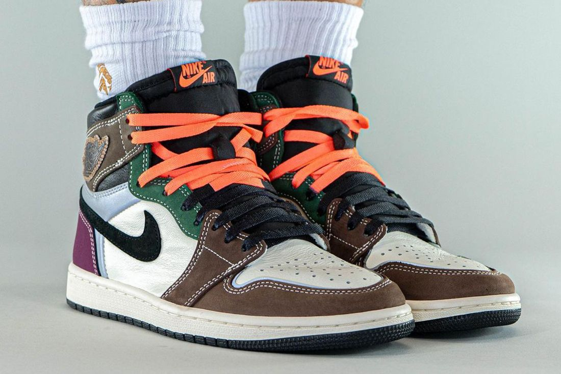 Jordan 1 Retro High OG Hand Crafted