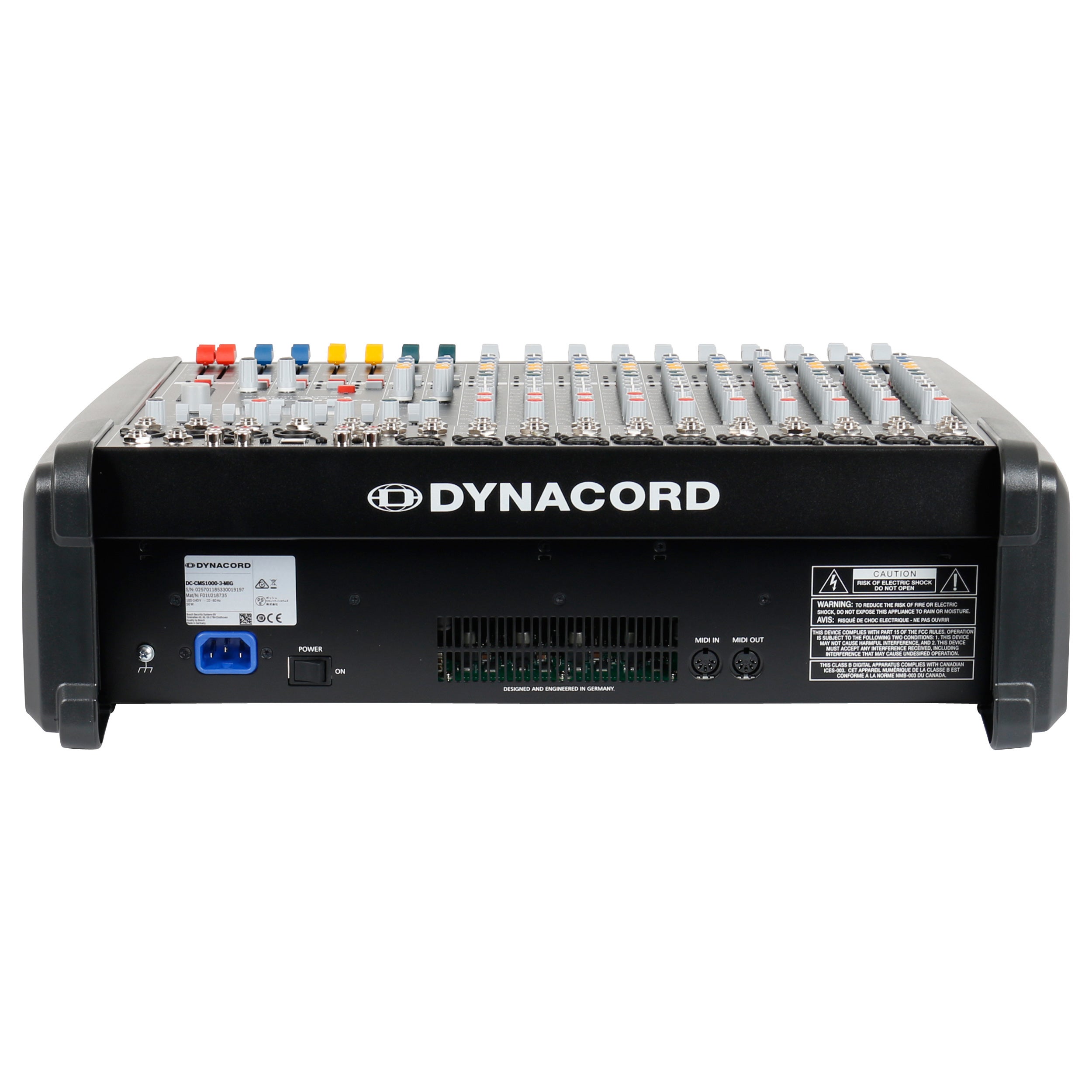 Dynacord CMS 1000-3 analoog mengpaneel