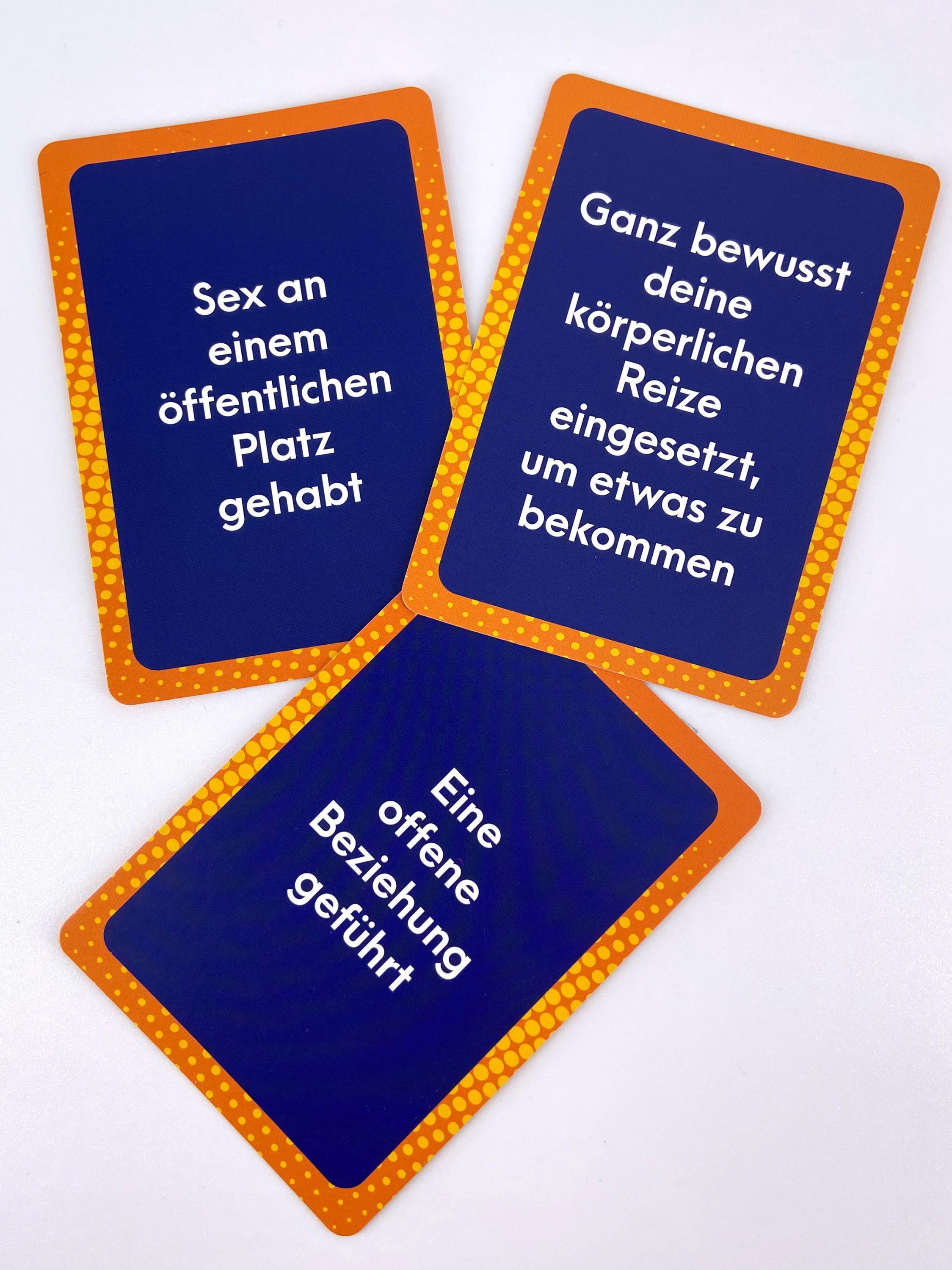 Hast du schon mal ...? (Spiel)