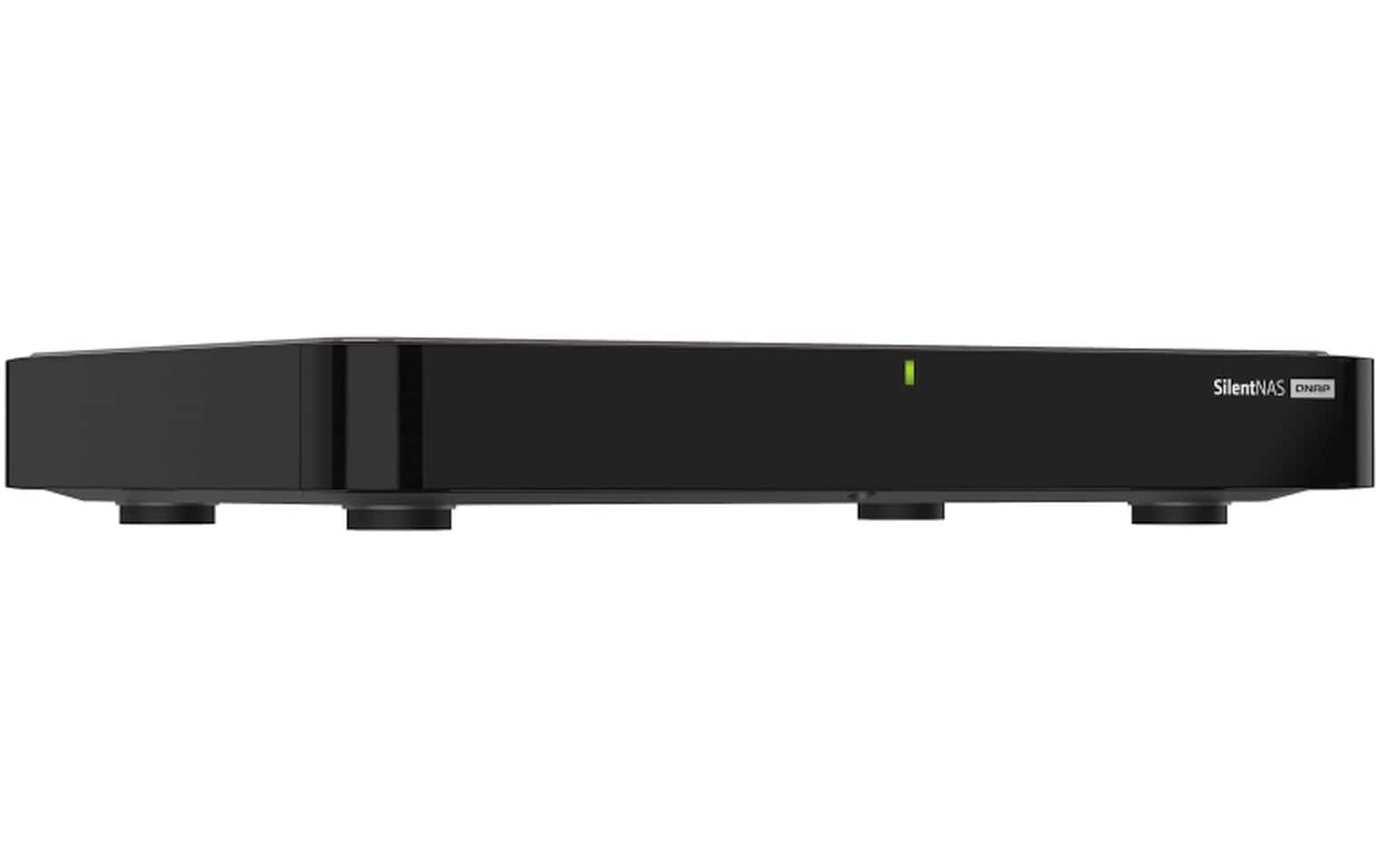 NAS HS-264-8G 2-bay<br>Kompakte NAS-Lösung