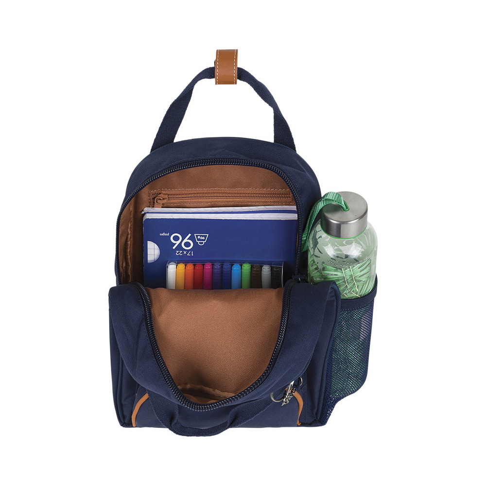 Sac à dos Arthur bicolore