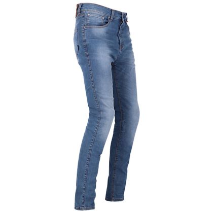 Jean Richa SECOND SKIN SHORT - COURT - Skinny - Bleu