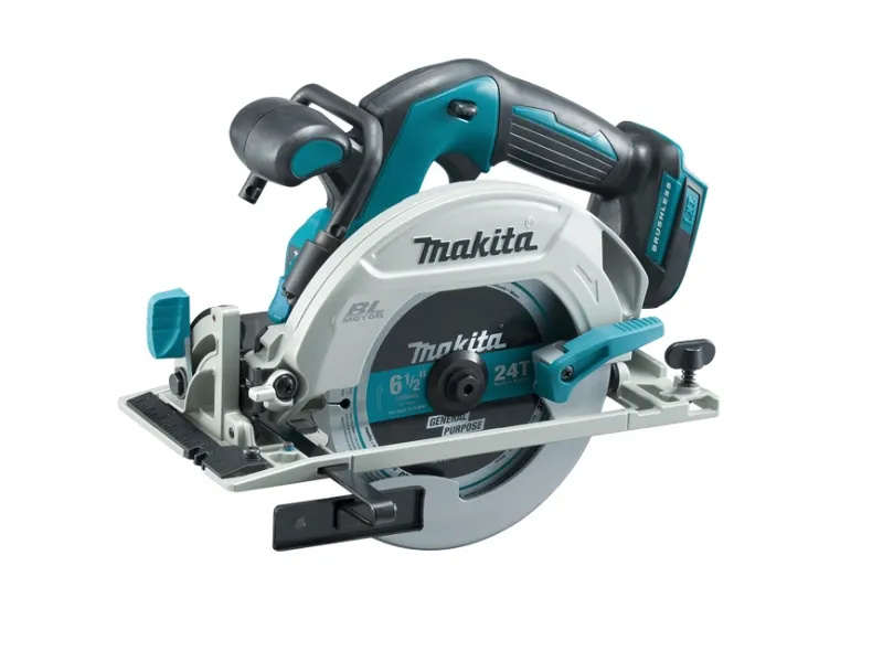 Makita DHS680Z Rundsav 18V Solo - SOLO