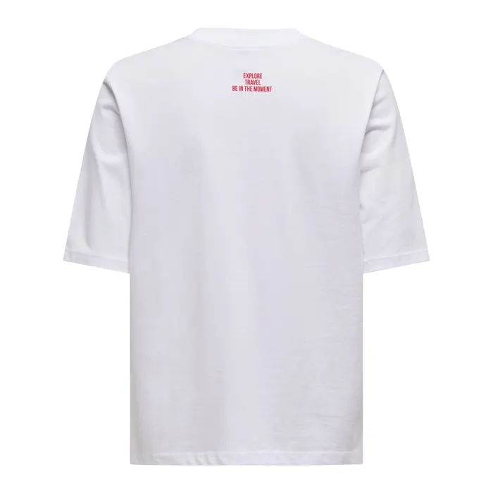 Only Stellar Life Shirt Dames
