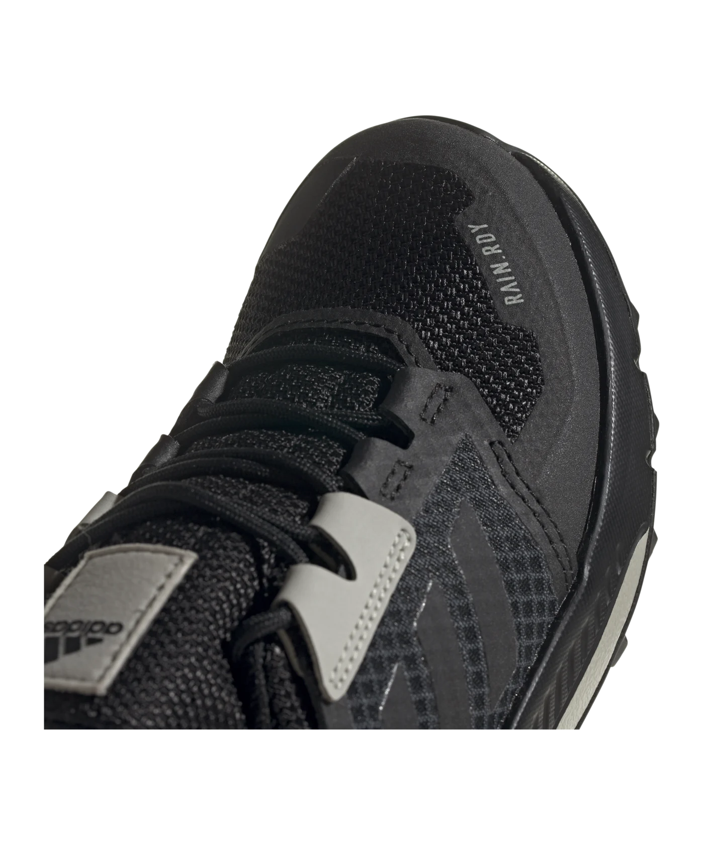adidas Terrex Trailmaker RAIN.RDY Hiking Kids Schwarz