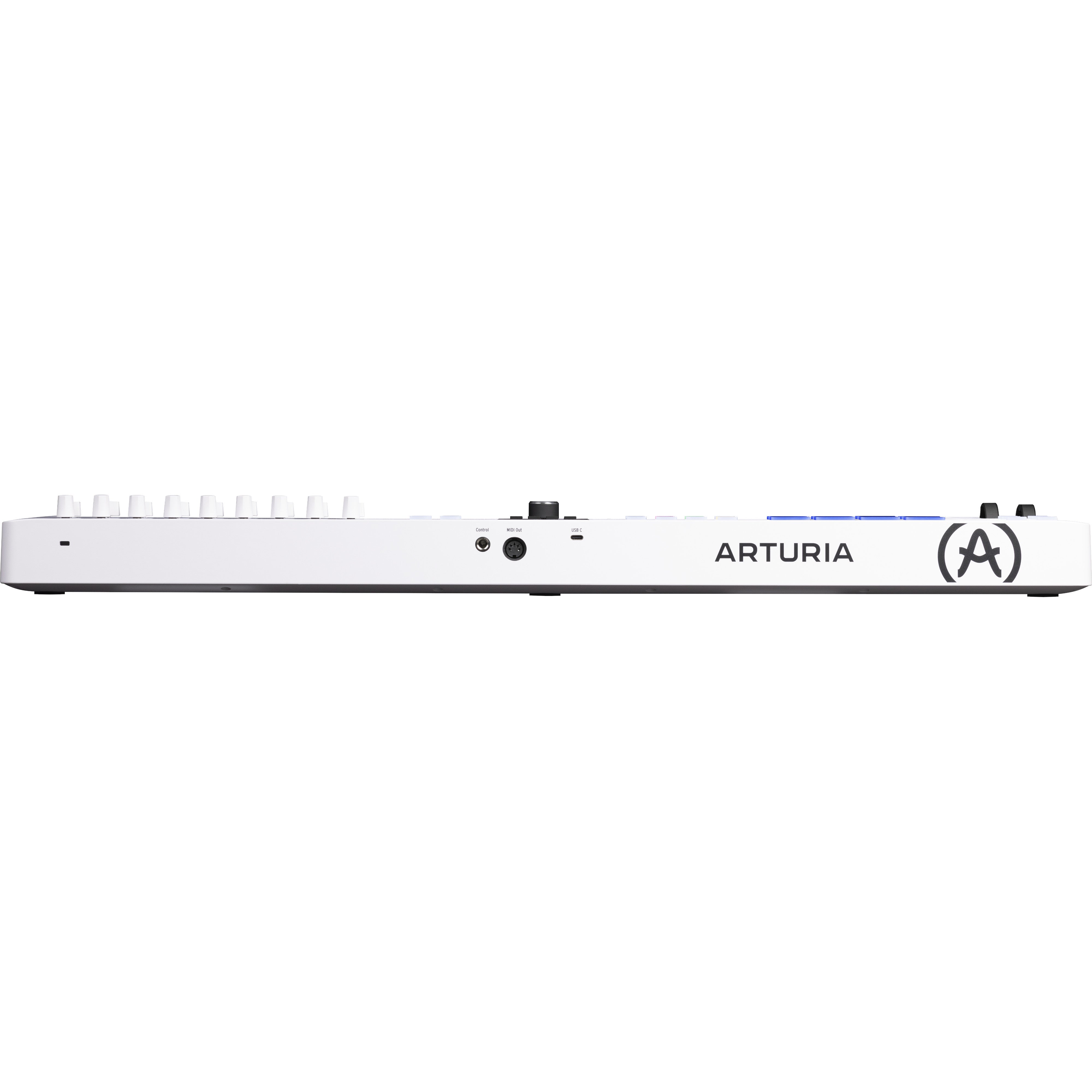 Arturia Keylab Essential MK3 49 White USB/MIDI keyboard