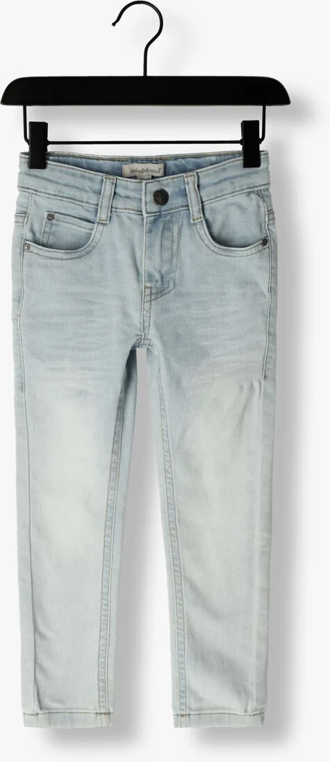 KOKO NOKO blauwe koko noko skinny jeans r50968