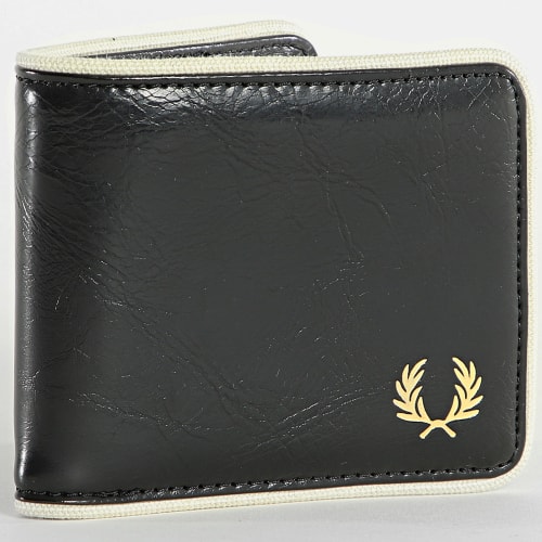 Portefeuille L3335 Noir