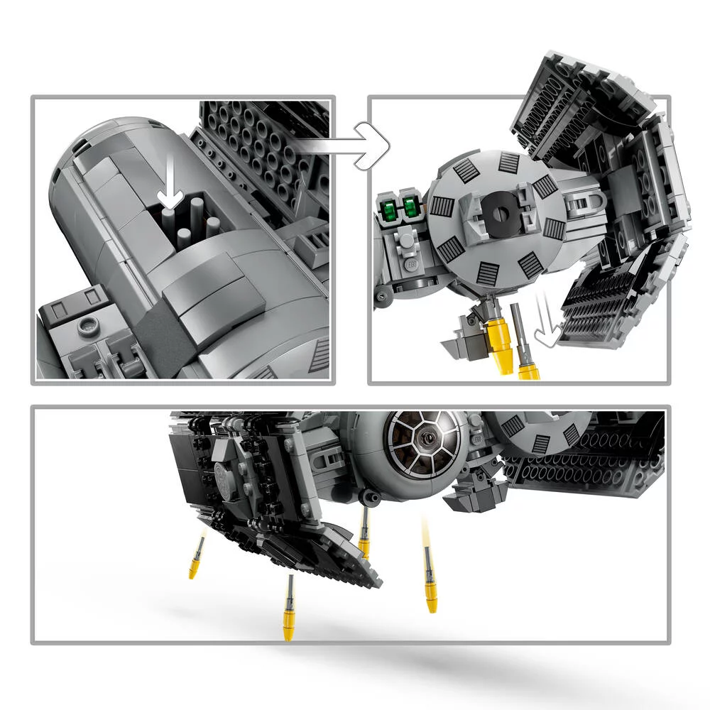 LEGO®STAR WARS™ 75347 - BOMBARDIER TIE