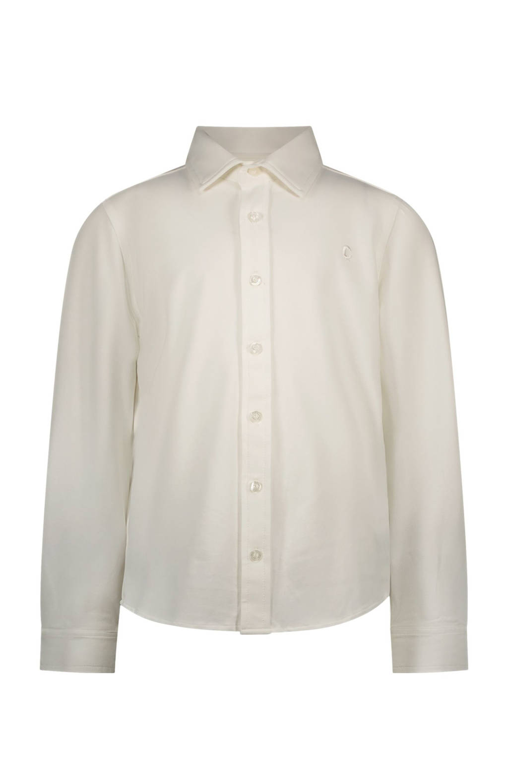 Le Chic Garcon overhemd wit