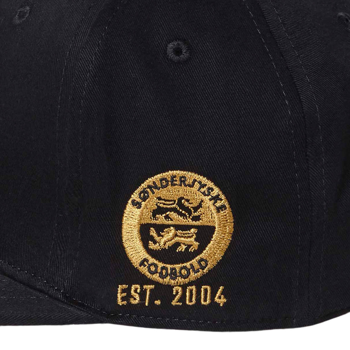 Sønderjyske Fodbold Baseball Snapback Cap