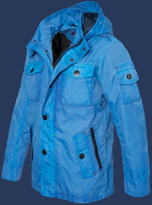 Retro SprayTec, Nauticblue