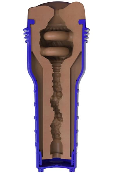 Fleshlight Boost Blast Medium Dark Fleshlight