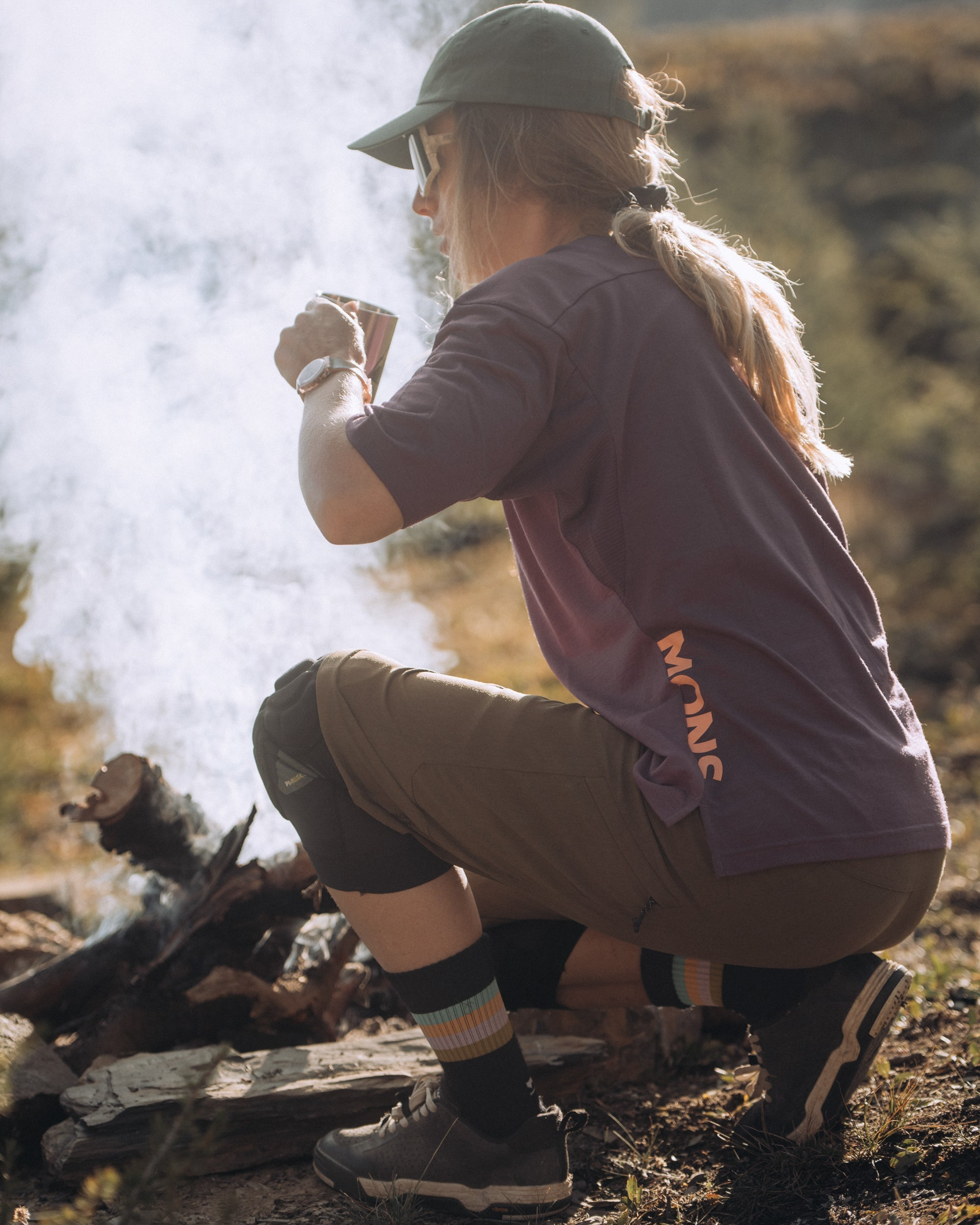 Mons Royale Diversion Trail Shorts W's