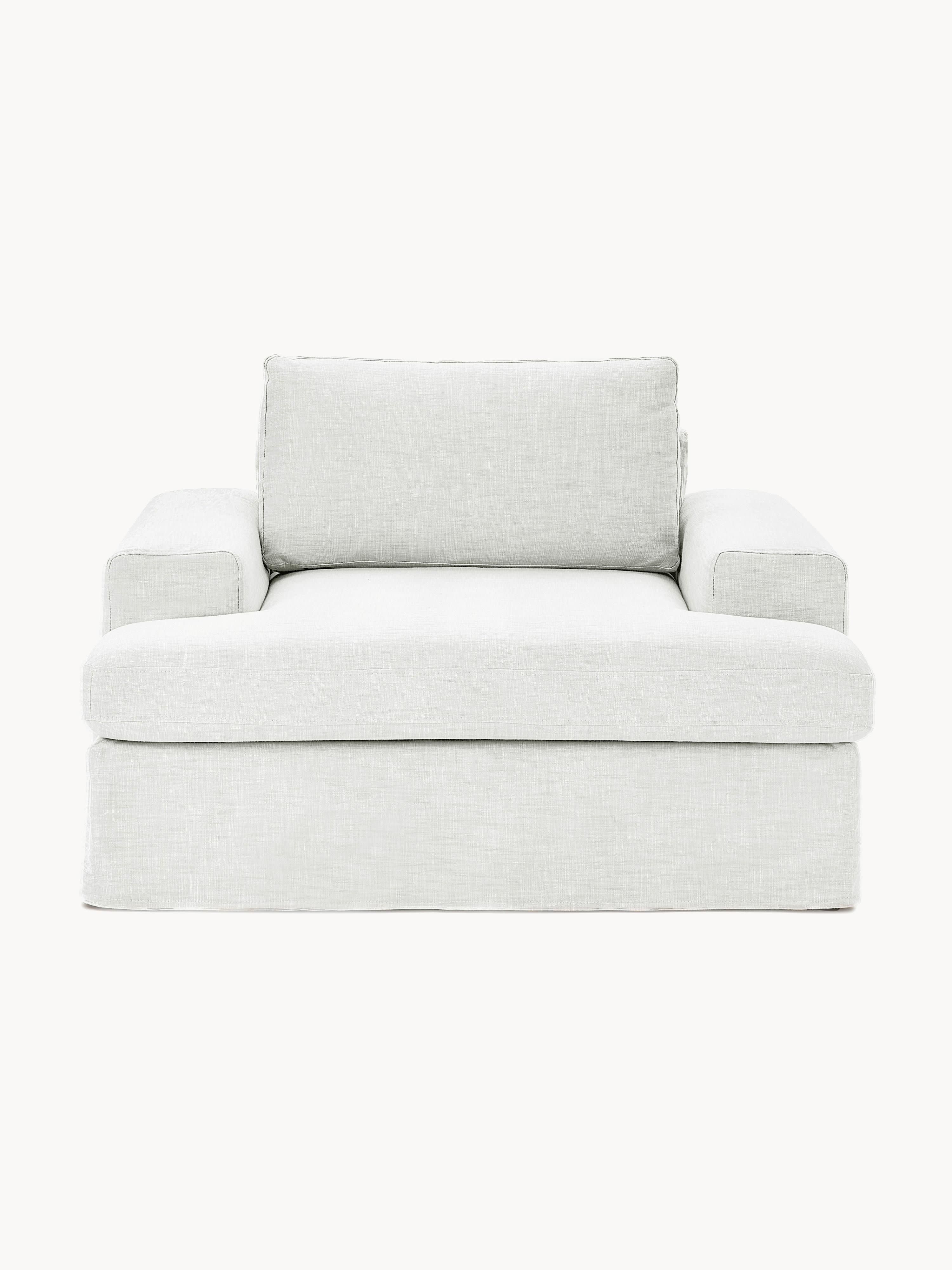 Fauteuil Russell met afneembare hoezen