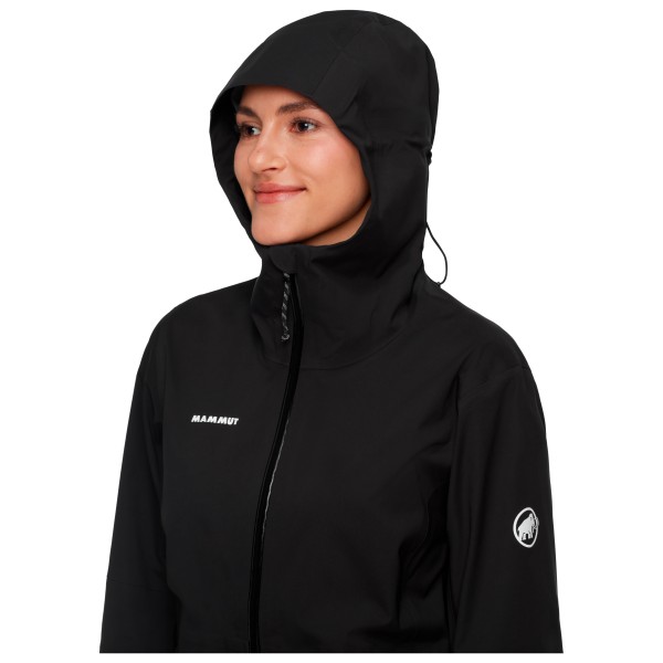 Mammut - Women's Linard Guide Hardshell Hooded Jacket - Veste imperméable