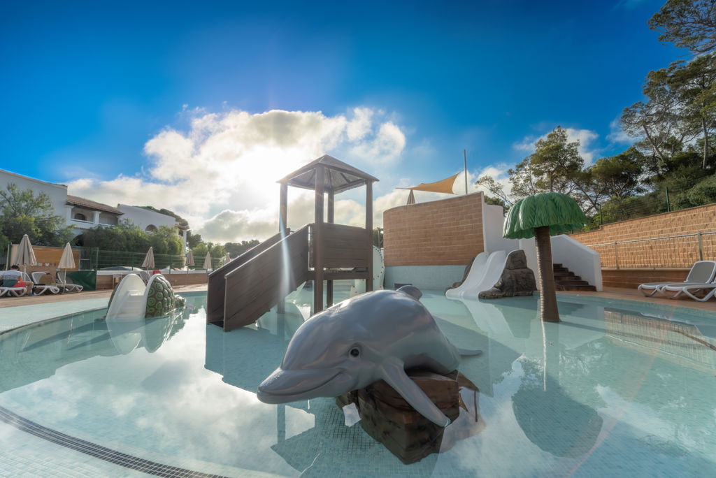 Calimera Fido Gardens Halfpension - Hotel
