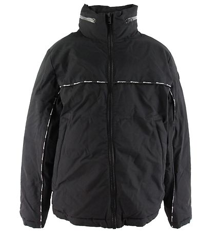 Champion Fashion Steppjacke - Schwarz