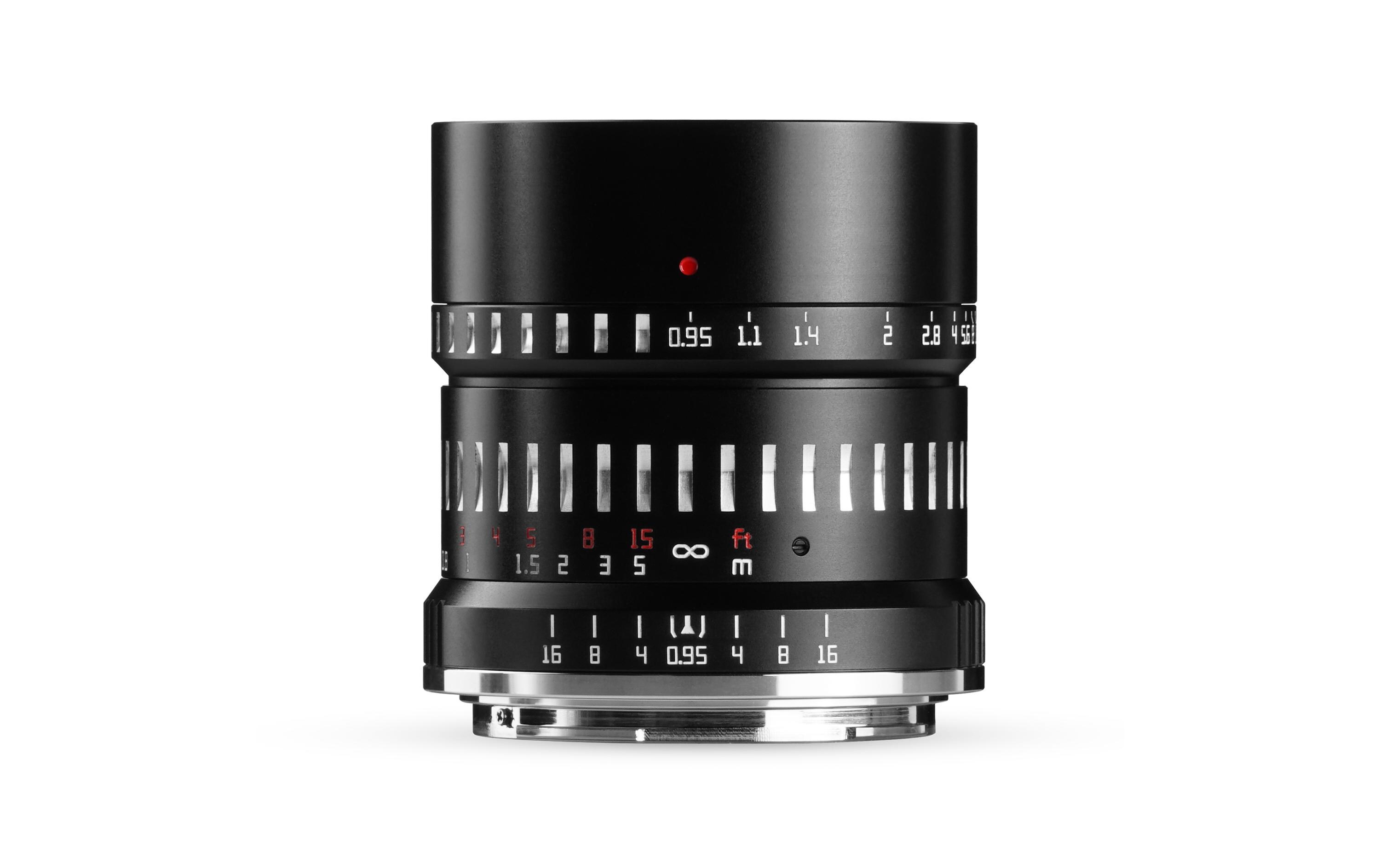 Festbrennweite APS-C 50mm F0.95 – Sony E-Mount<br>Festbrennweite mit traumhaftem Bokeh