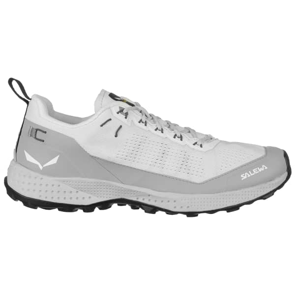 Chaussure de randonnée basse SALEWA PEDROC AIR W COLD WHITE/LIGHT GREY