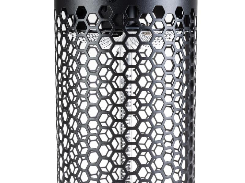FURBER Heizstrahler Lios 1000 W Mobiler 360 °C Carbonstrahler für Ihren Aussenbereich