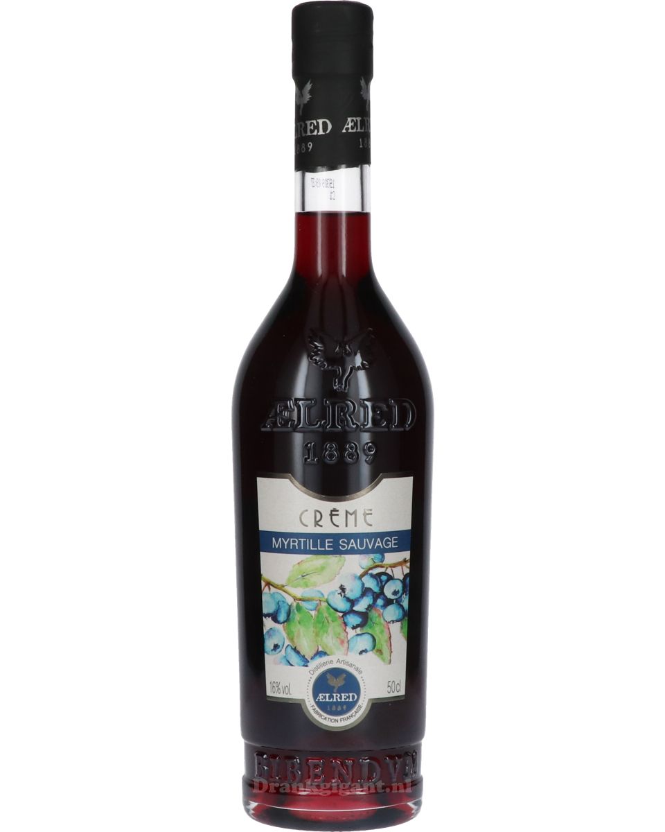 Aelred Creme Myrtille Sauvage 50 cl