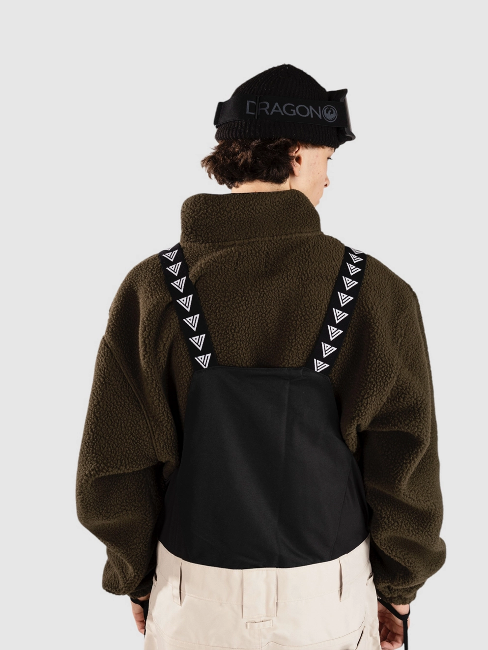 Aperture Steamboat Bib Pants peyote
